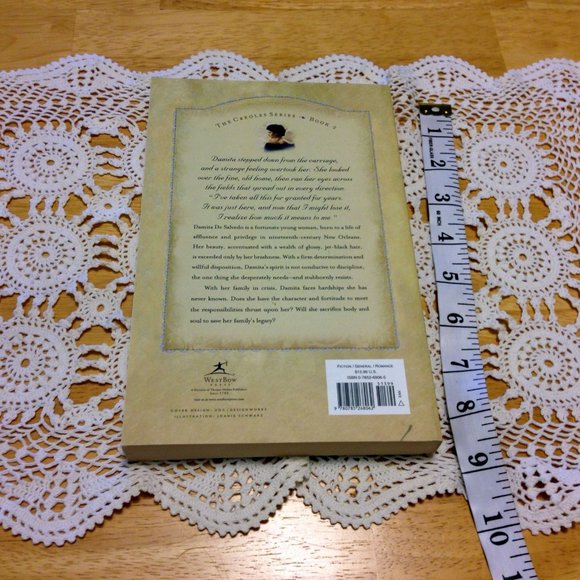 3 for $10 book sale! Romance, Creole Series, book two - Picture 2 of 7